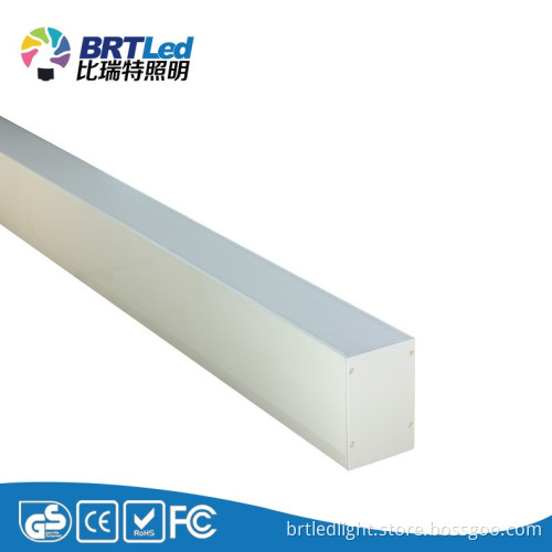china manufacturer aluminum pendant led linear light for sale